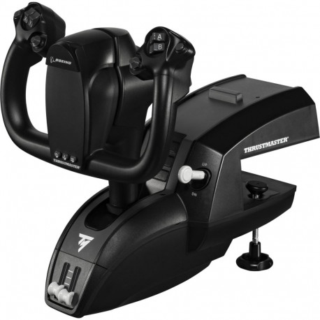 Thrustmaster TCA Yoke - Boeing Edition -peliohjain, Xbox / PC