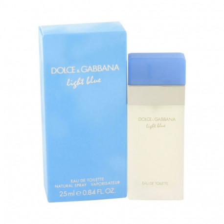 Dolce & Gabbana Light Blue Pour Femme Edt Spray (25ml)