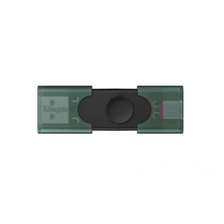 Kingston DTDEG2/128GB USB-A / USB-C 3.2 Gen USB Flash Drive 128GB
