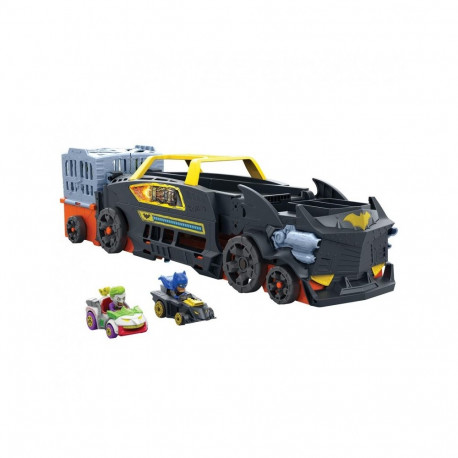 Hot Wheels Batman rekka + 2 mudelautot