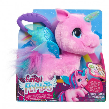 FurReal interaktiivne loom Fly-a-lots Alicorn