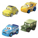 Cars® Mini võidusõiduautod