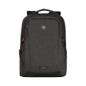 Wenger MX Professional Backpack grey 611641