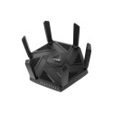 Wifi 6 802.11ax kolme sagedusalaga gigabitine mänguriruuter RT-AXE7800 802.11ax 574+4804+2402 Mbit/s