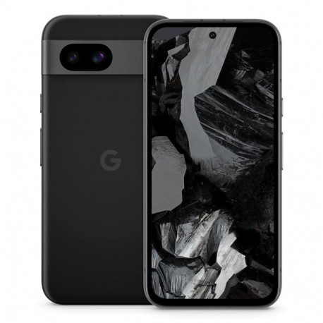 Nutitelefonid Google Pixel 8a 5G 6,1" 8 GB RAM 128 GB Must