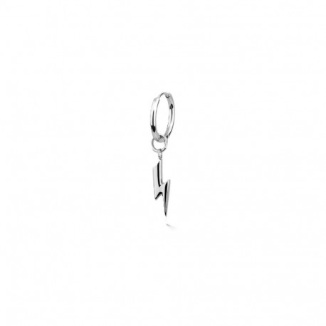 Earrings Radiant RH000163 Silver Men 1 Unit