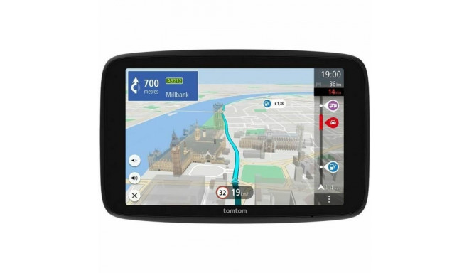 GPS TomTom 1YD7.002.30 7"