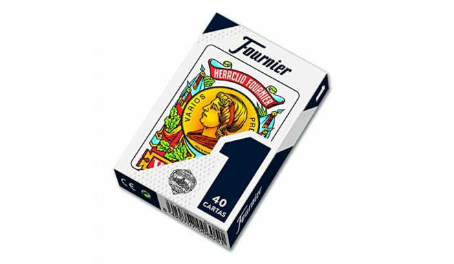 Hispaania Mängukaartide Komplekt (40 kaarti) Fournier F20984