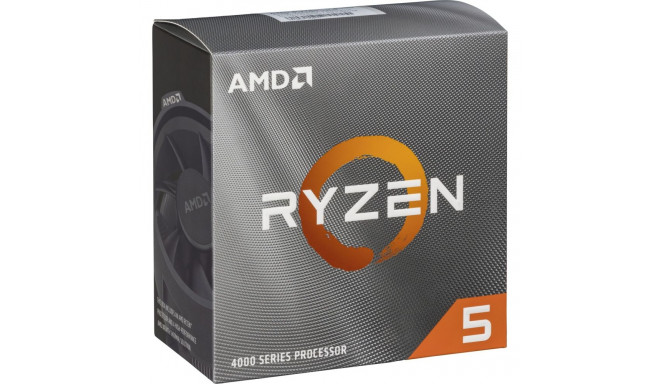 AMD Ryzen 5 4500