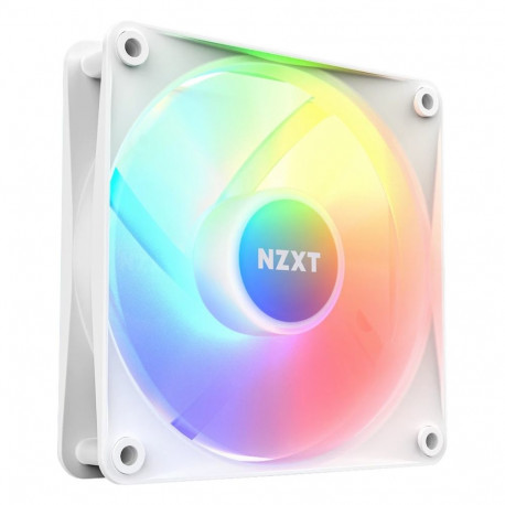 F120 RGB Core Single 120x120x26 (weiß, Einzellüfter, ohne Controller, 120 mm)