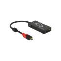 DeLOCK USB hub USB-C