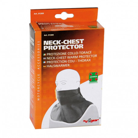 Kaela soojendus,kaitse