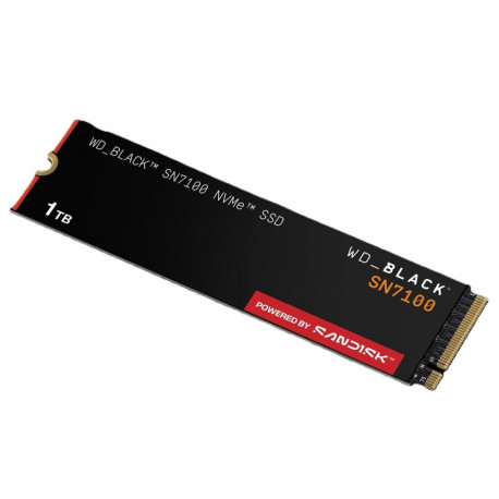 SanDisk WDS100T4X0E-00CJA0 sisemine pooljuhtketas 1 TB M.2 PCI Express 4.0 NVMe