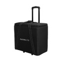 Kit Nanlite 3 light kit 600CSA w/Trolley Case & Light Stand