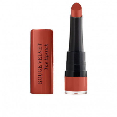 BOURJOIS ROUGE VELVET THE LIPSTICK #53-Caramelsalé 2,4 gr