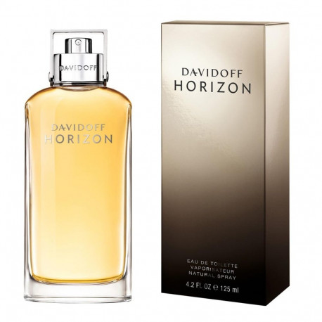 Davidoff tualettvesi Horizon 125ml pihustiga