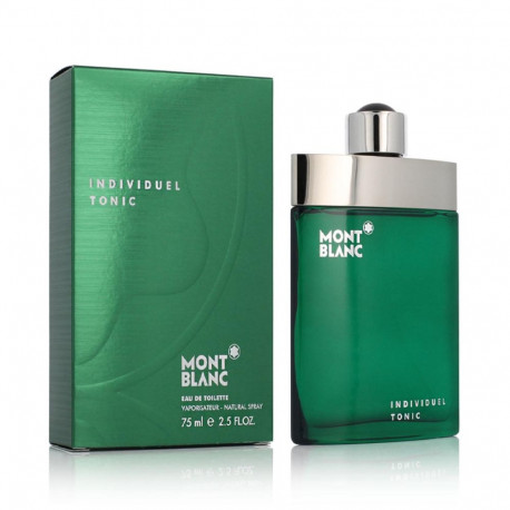 Montblanc tualettvesi Individuel Tonic 75ml