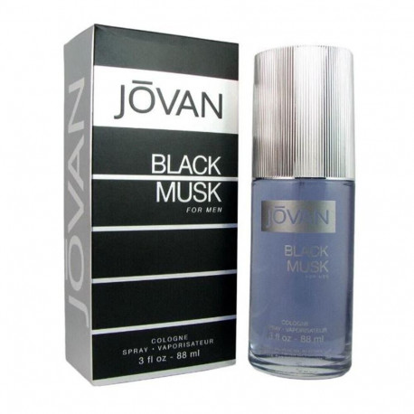 Dyal odekolonn BLACK MUSK meestele 88ml pihustiga
