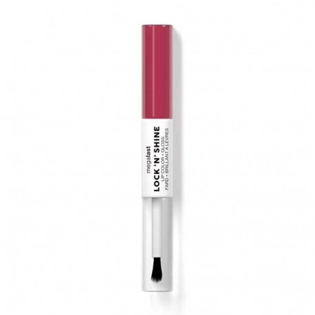 Wet n Wild huuleläige Megalast Lock'N Shine 1un, roosa