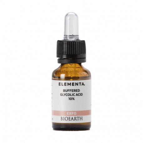 Bioearth kooriv kontsentraat Elementa glükoolhappega 15ml