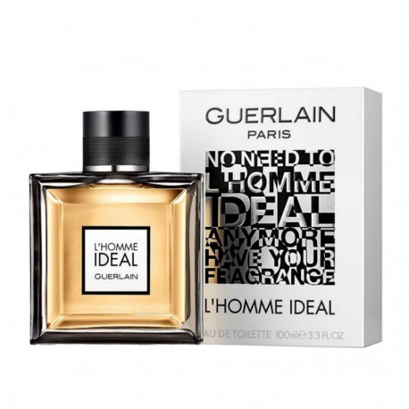 Guerlain tualettvesi L'Homme Ideal 100ml, pihusti