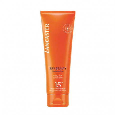 LANCASTER SUN BEAUTY CREMA BRONCEADORA SPF15 250ML