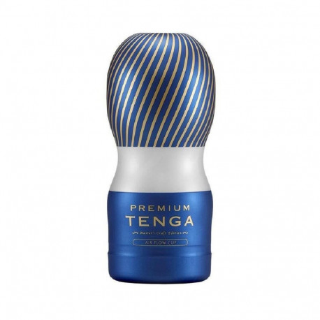 TENGA PREMIUM MASTURBADOR AIR FLOW CUP 1UN