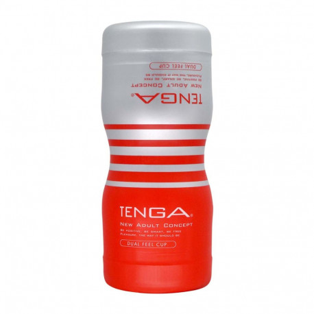 Tenga masturbaator DUAL FEEL 1tk
