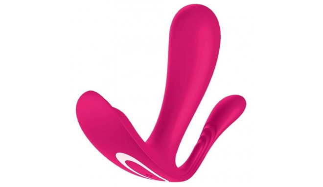 SATISFYER TOP SECRET VIBRADOR ROSA 1UN
