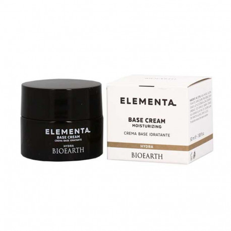 Bioearth niisutav kreem Elementa 50ml