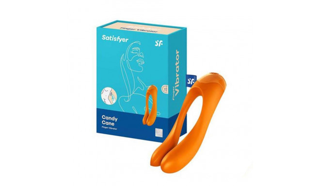 Satisfyer sõrmvibrator Candy Cane