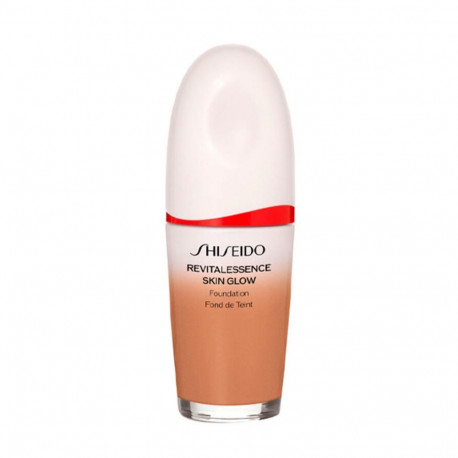 Shiseido meigialuskreem Revitalessence Skin Glow SPF30 30ml, 410 Sunshine