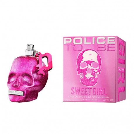 Police tualettvesi To Be Sweet Girl 125ml pihustiga