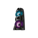 Speaker SVEN PS-720, black (80W, TWS, Bluetooth, FM, USB, microSD, LED-display, 4400mA*h)
