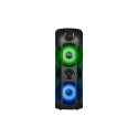 Speaker SVEN PS-720, black (80W, TWS, Bluetooth, FM, USB, microSD, LED-display, 4400mA*h)