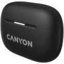 CANYON headset OnGo TWS-10 ANC+ENC Black