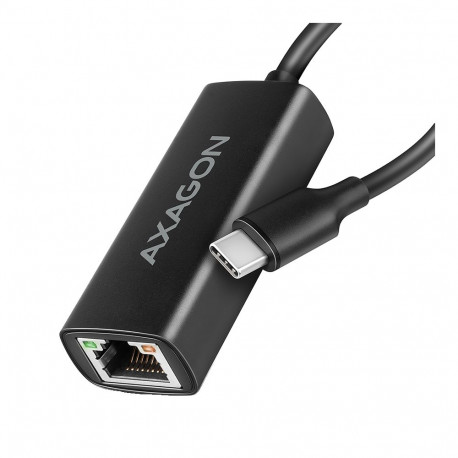AXAGON ADE-ARC USB-C 3.2 Gen 1 - Gigabit Ethernet 10/100/1000 Adapter