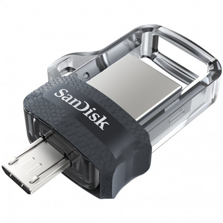 SANDISK Ultra Dual Drive m3.0 128GB 130MB/s