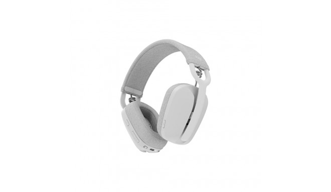 LOGITECH ZONE Vibe 100 Bluetooth Headset - OFF WHITE