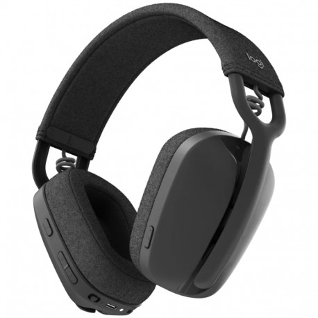 LOGITECH ZONE Vibe 100 Bluetooth Headset - GRAPHITE