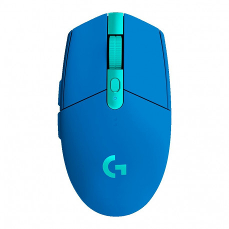 LOGITECH G305 LIGHTSPEED Wireless Gaming Mouse - BLUE - EER2