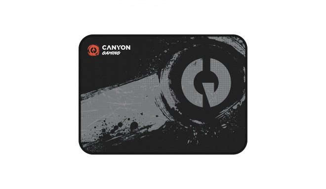 CANYON pad MP-3 350x250mm Black