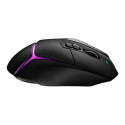 LOGITECH G502 X PLUS LIGHTSPEED RGB Wireless Gaming Mouse - BLACK/PREMIUM - EER2