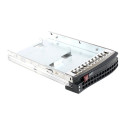 SUPERMICRO 2.5" HDD enclosure converter for 4th Generation 3.5" Hot Swap enclosure, Retail