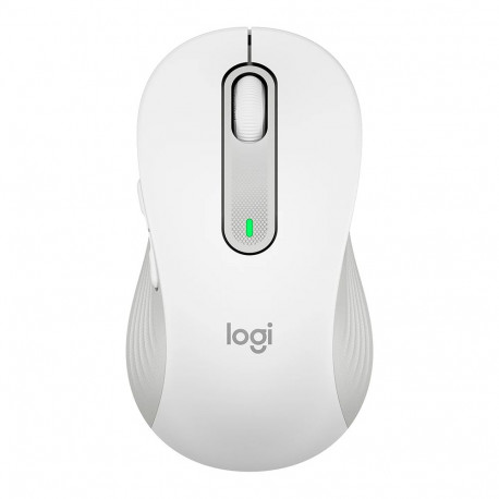 LOGITECH M650L Signature Bluetooth Mouse - OFF-WHITE