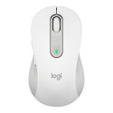 LOGITECH M650L Signature Bluetooth Mouse - OFF-WHITE