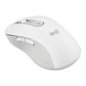 LOGITECH M650L Signature Bluetooth Mouse - OFF-WHITE