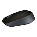 LOGITECH M171 Wireless Mouse - BLACK