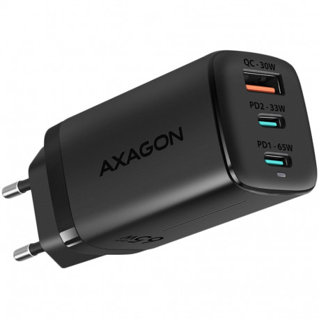 Axagon GaN wallcharger 