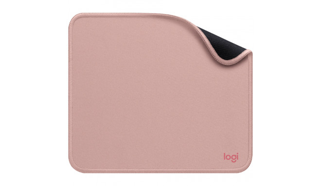 LOGITECH Mouse Pad Studio Series - DARKER ROSE